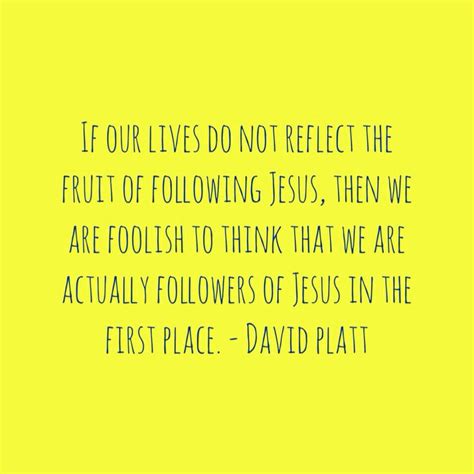 David Platt Quotes. QuotesGram