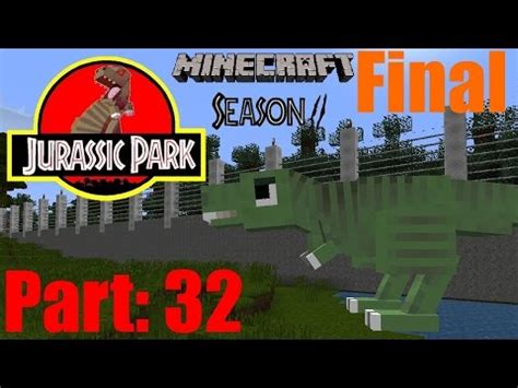 Minecraft Adventures At Jurassic Park Map Minecraft Project