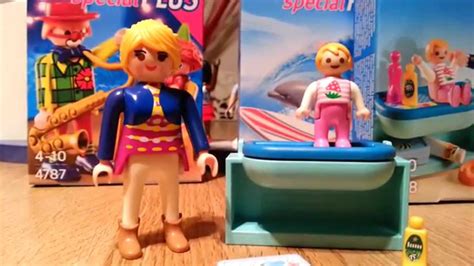 Playmobil Mutter Mit Baby Wickeltisch Specal Plus Seratus