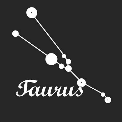 Stl File Taurus Zodiac Constellation ♉・design To Download And 3d Print・cults