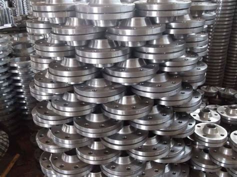 Baja Karbon Hasil Tinggi Astm A F F F F F Flange Produsen