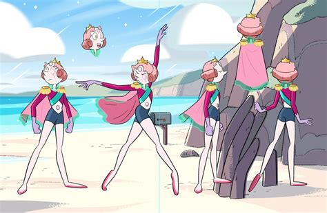 Mega Pearl Gallery Steven Universe Wiki Fandom Steven Universe Funny Steven Universe Gem