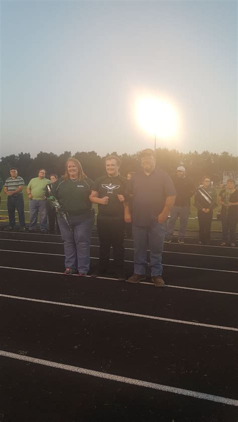 Senior Night – Cheerleaders! – Thunderbirdproud