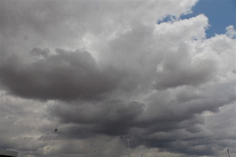 Pancadas De Chuva Atingem O Rio Grande Do Norte Neste Final De Semana