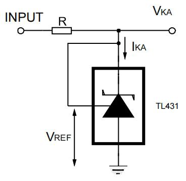 How to use and test TL431 Shunt Regulator? (with circuit examples)