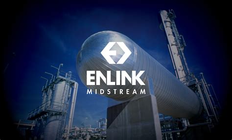 Enlink Midstream Naming And Identity On Behance