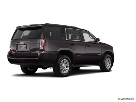 2018 Gmc Yukon Slt New Car Prices Kelley Blue Book