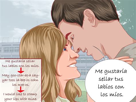 How to Say I Want to Kiss You in Spanish: 4 Romantic Ways