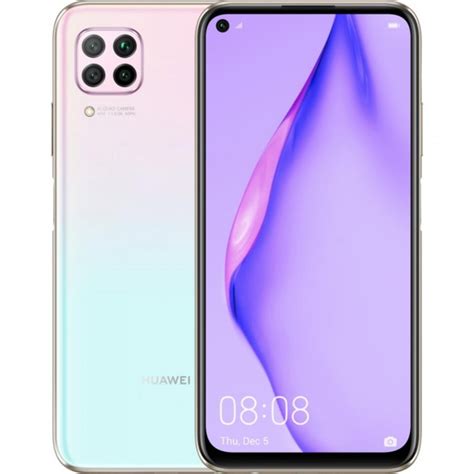 Мобільний телефон Huawei P40 Lite 6/128GB Sakura Pink (51095CKA) – фото ...