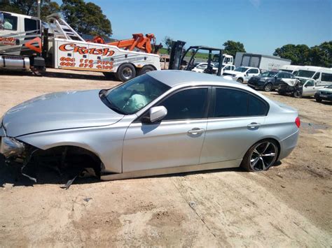 2013 Bmw 320i At F30 Gobid George Lykflviw