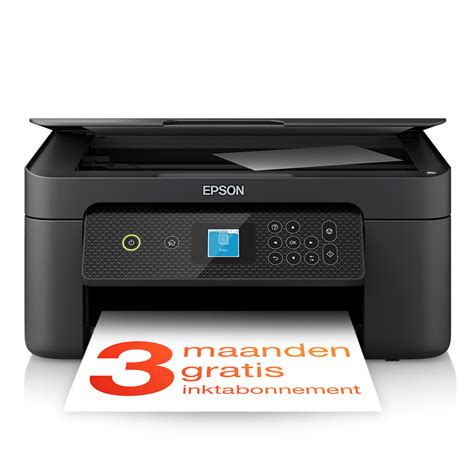 Expression Home Xp 3200 Consumenten Inkjetprinters Printers Producten Epson Nederland