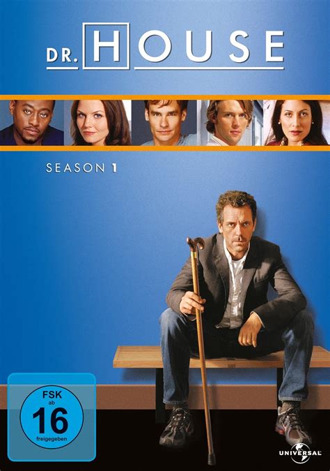 Amazon.com: Dr. House - Season 1 : Movies & TV