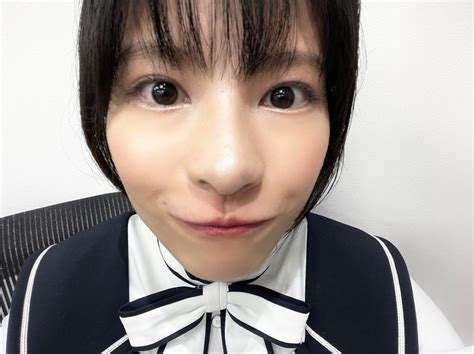 227 四条月luna Shijo On Twitter ナナコミ イベだから、綾波レイちゃん意識で両方の眉見せてるの🌒🤣🎶佐藤