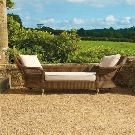 Colonial Collection Woven Furniture Designs