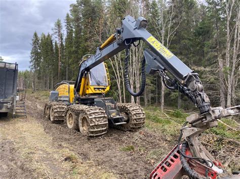 Eco Log E Sk Rdare Skogsmaskiner Ecolog Forestry