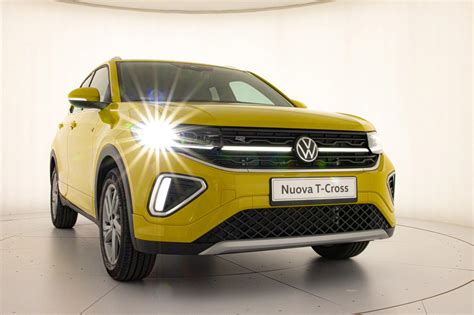 Promozione Nuova T Cross Volkswagen Rinaldi