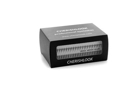 Cherishlook Eyelash #Single Medium (10 Pack) ($1.59 per pack)