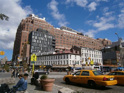 archideology: Meatpacking District, Manhattan