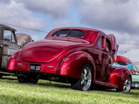 Stylish And Sassy Cars And Hot Rods At Knuckle Busters 2023 Stonham