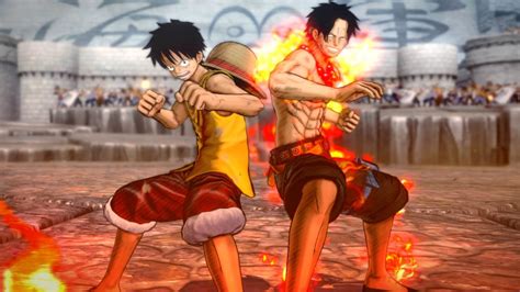 One Piece Burning Blood Review