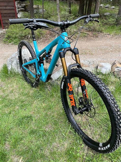 2020 Yeti SB130 Turq LR For Sale