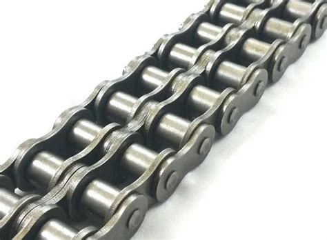 Diamond Mild Steel Roller Chains Inside Width 1 Roller Dia 3 4 At