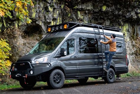 7 Tipps Auflastung Ford Transit Wohnmobil Dickes Ding Camper Welten