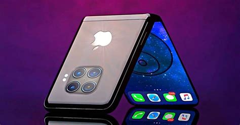 El Futuro Iphone Plegable Est Cada Vez M S Cerca Y Llegar En