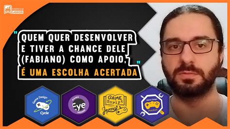 F Bio Conta Da Experi Ncia De Estudar Comigo Nos Cursos Online De Game