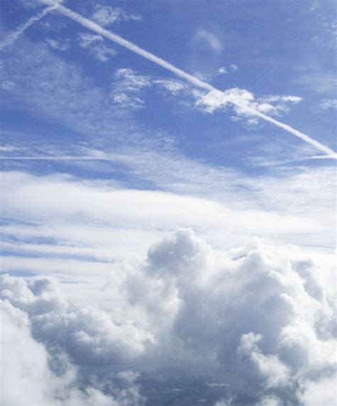 图片素材 地平线 天空 阳光 大气层 白天 积云 蓝色 云彩 云量 气象现象 地球大气 2896x1944