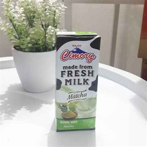 Jual Susu Cimory Fresh Milk Susu UHT 250ml Marie Regal Chocolate