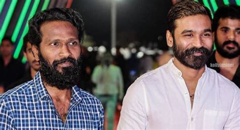 Vetrimaaran to direct Dhanush (again?) before Suriya's 'Vaadivasal'