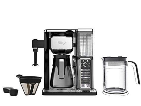 Ninja Coffee Bar Auto Iq Programmable Coffee Maker With Brew Sizes