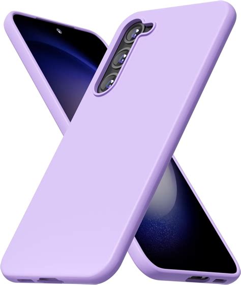 Oakxco Ultra Slim Thin Case For Samsung Galaxy S23 Case Matte Skin Minimalist