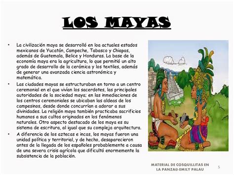 Pin En Los Mayas