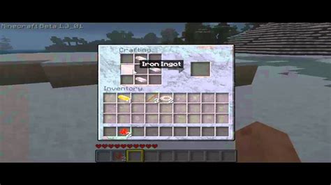 Wie Baue Ich Einen Kompass Minecraft Tutorial 4 YouTube