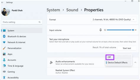 Ways To Fix Audio Not Working On Discord Guiding Tech