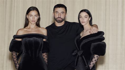 Riccardo Tisci Steps Down From Burberry Replaced By Daniel Lee