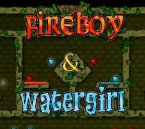 Fireboy and watergirl forest temple game - nanaxwish