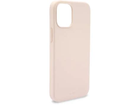 PURO Etui ICON Anti Microbial Cover do iPhone 12 Pro Max z ochroną