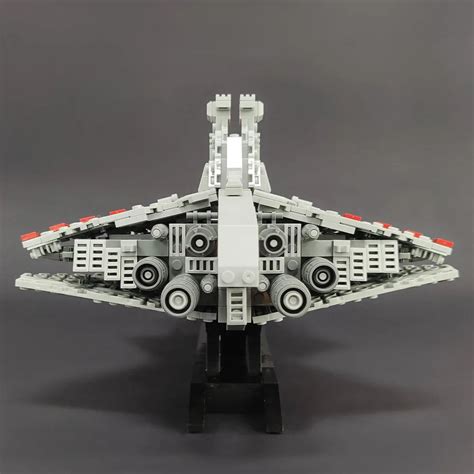 Star Wars Venator Attack Cruiser Building Toy Set