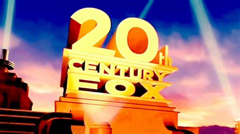 20th Century Fox Abertura 2018 YouTube