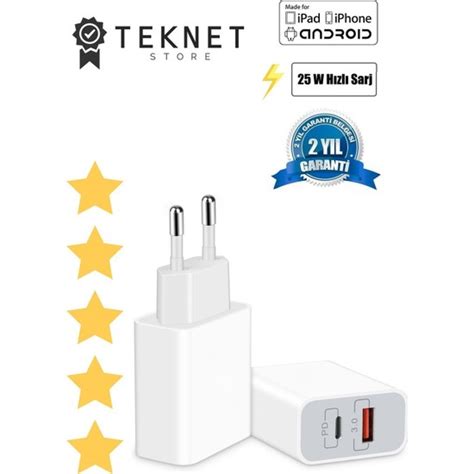 TEKNETSTORE Samsung Galaxy S21 Fe 5g Uyumlu Type C ve USB Fiyatı