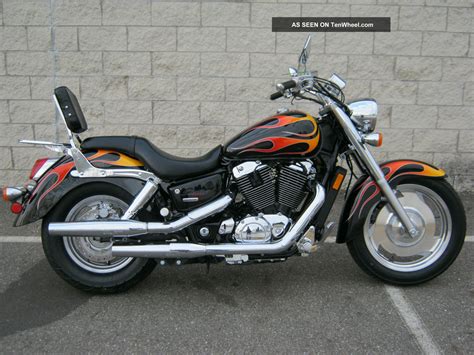 Honda Shadow 1100 Horsepower