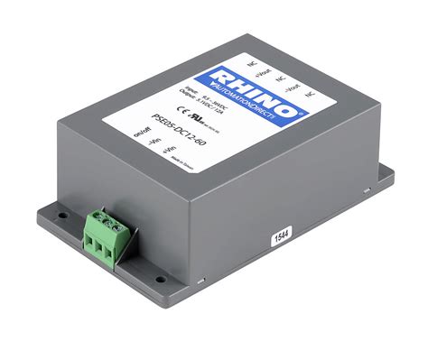 Dc To Dc Converter Vdc In Vdc Out A Pn Pse Dc