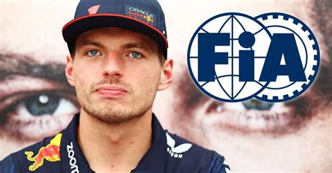 FIA Admits Max Verstappen Penalty Mistake In Apology To Red Bull S F1