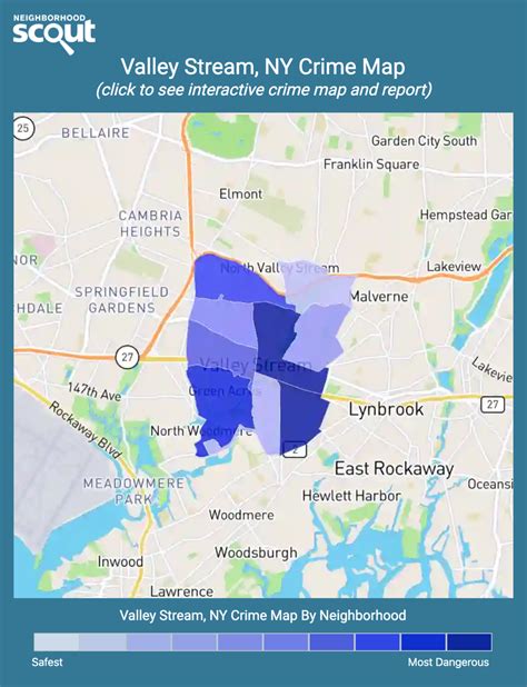 Valley Stream, 11580 Crime Rates and Crime Statistics - NeighborhoodScout