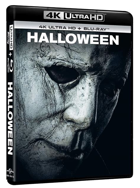 Halloween 2018 4k Ultra Hdblu Ray Import Movies And Tv