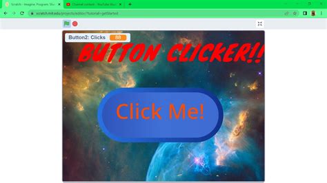 How To Make A Clicker Game In Scratch Coding Simple YouTube