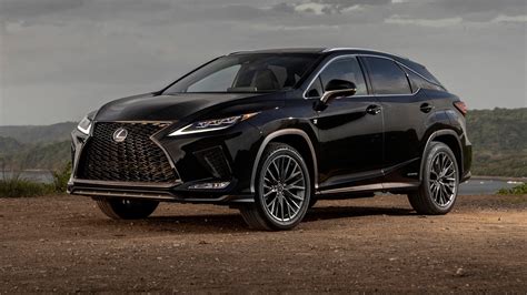 2020 Lexus Rx First Drive Review Blink And You’ll Miss It Automobile Magazine